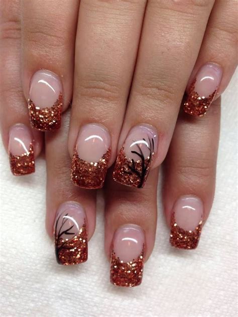 fall nail ideas french tip|french manicure fall 2023.